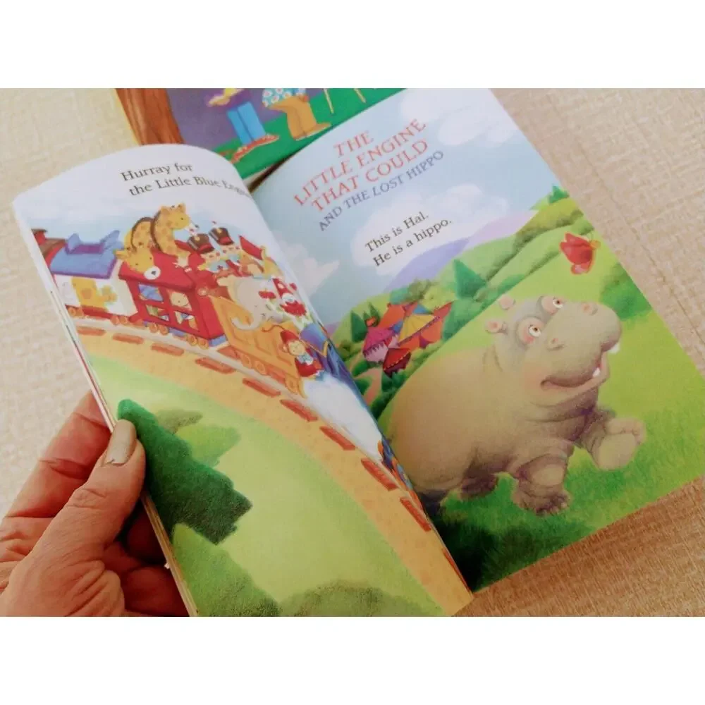 Simply Science (All Aboard Reading) HARDCOVER + Meet Little Engine PB -‎ Level 1